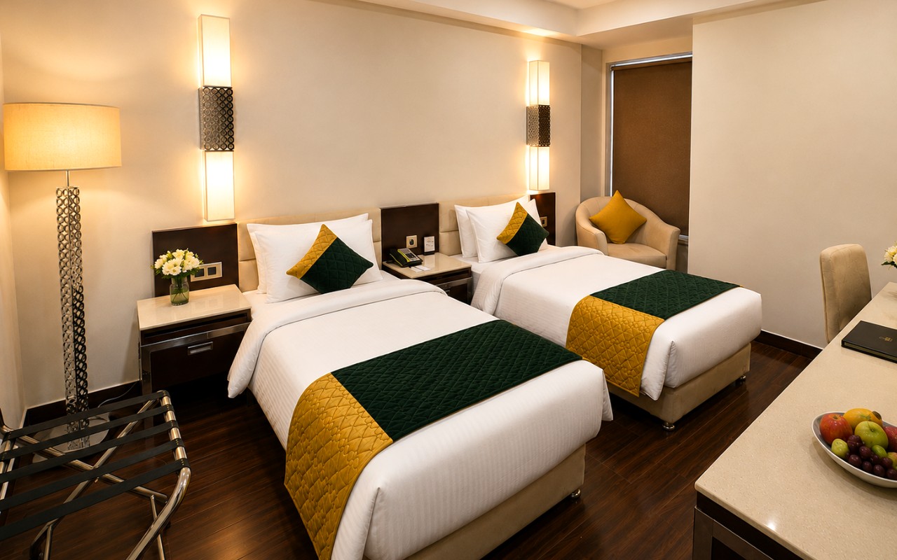Standard Twin Room
